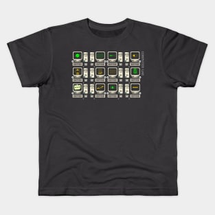 Computer Lab Kids T-Shirt